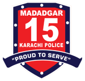 Madadgar 15 Logo