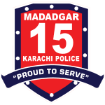 Madadgar 15 Logo