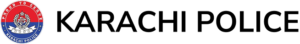 Logo of Karachi Police in Black Color