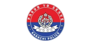 KARACHI POLICE LOGO